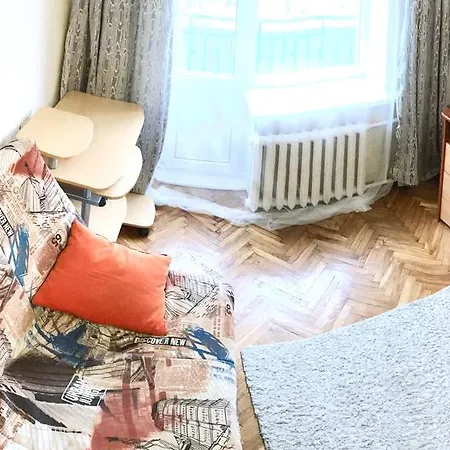 Historical Centr 2 Apartament Mińsk